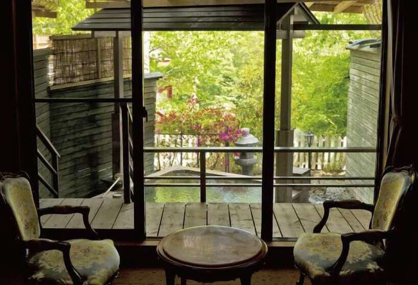 Akiu Onsen Hotel Hananoyu