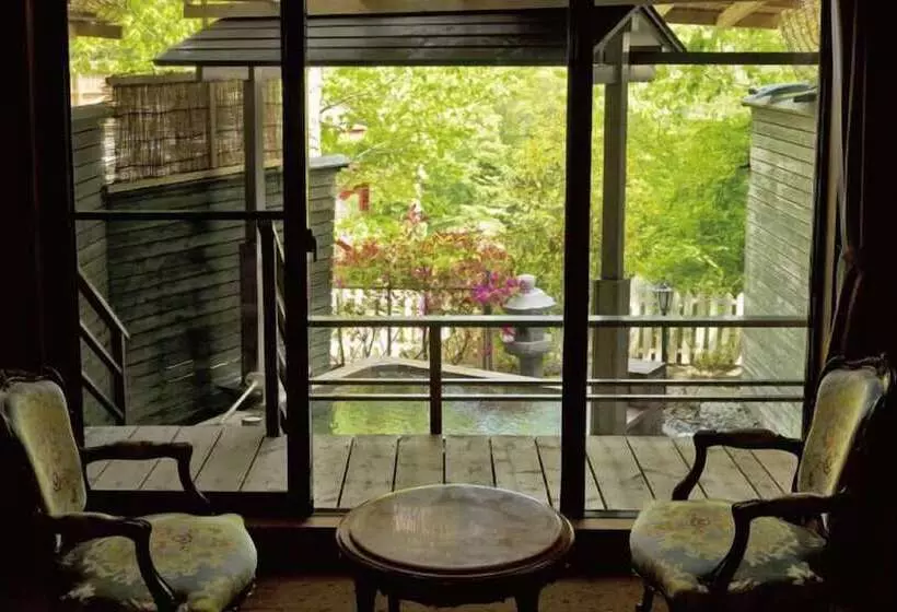 Akiu Onsen Hotel Hananoyu