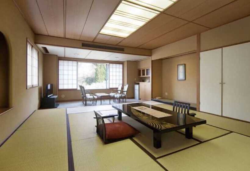 Akiu Onsen Hotel Hananoyu