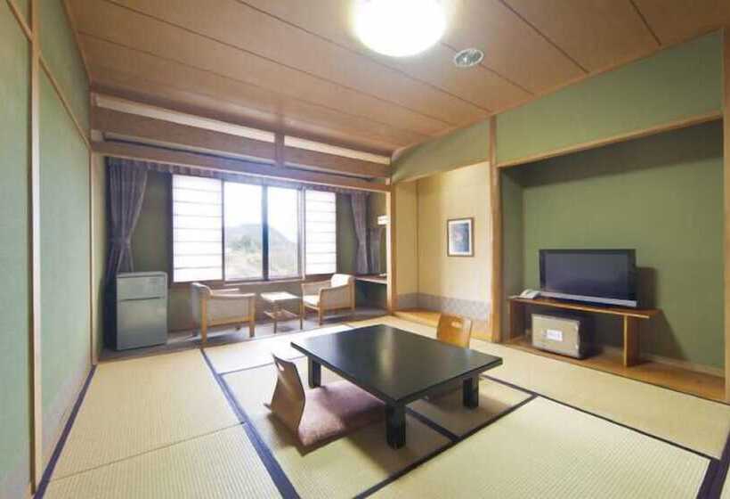 Akiu Onsen Hotel Hananoyu