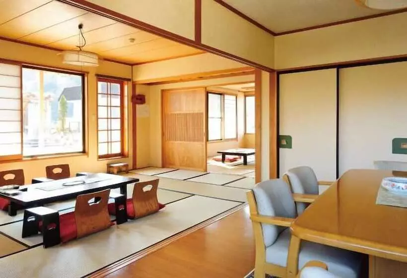 Akiu Onsen Hotel Hananoyu