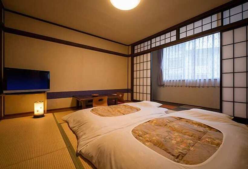 Akiu Onsen Hotel Hananoyu