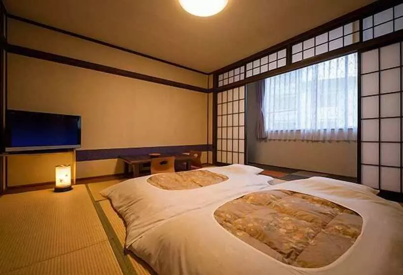 Akiu Onsen Hotel Hananoyu