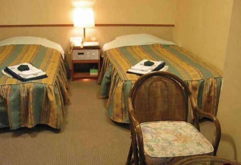 Akiu Onsen Hotel Hananoyu