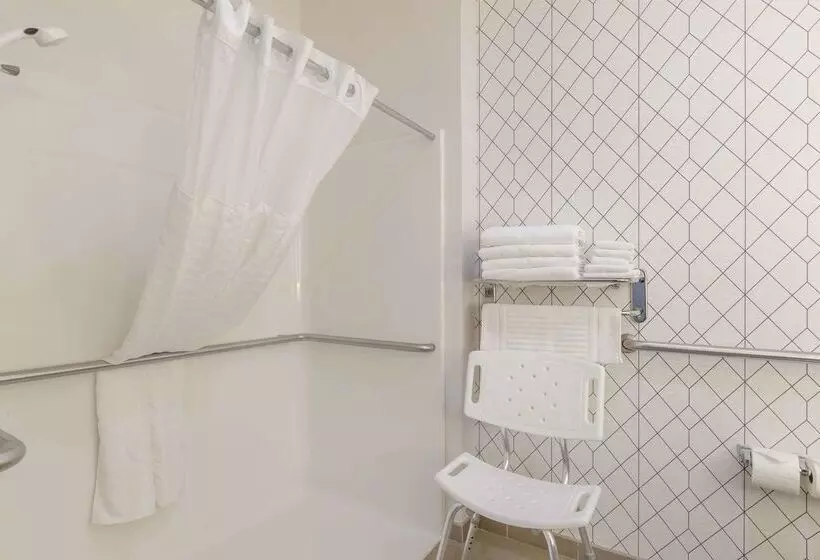 בית מלון כפרי Comfort Inn & Suites Davenport   Quad Cities