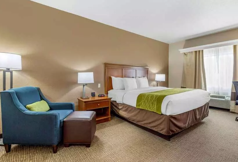 בית מלון כפרי Comfort Inn & Suites Davenport   Quad Cities