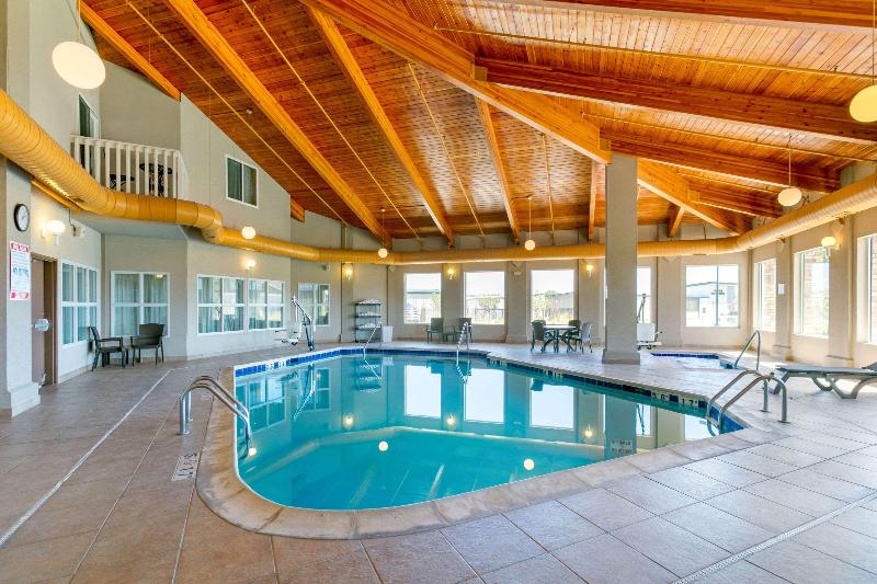 فندق Comfort Inn & Suites Near University Of Wyoming