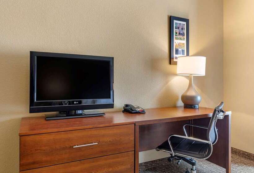 ホテル Comfort Inn & Suites Russellville I40