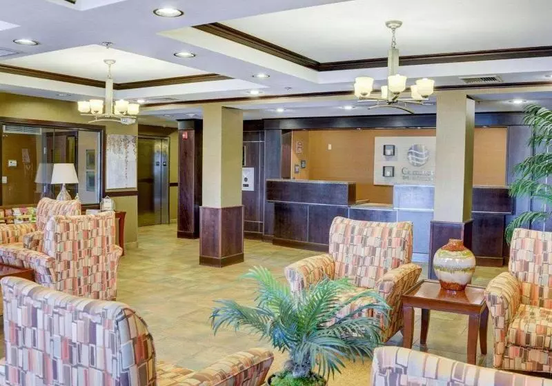 호텔 Comfort Inn & Suites Russellville I40