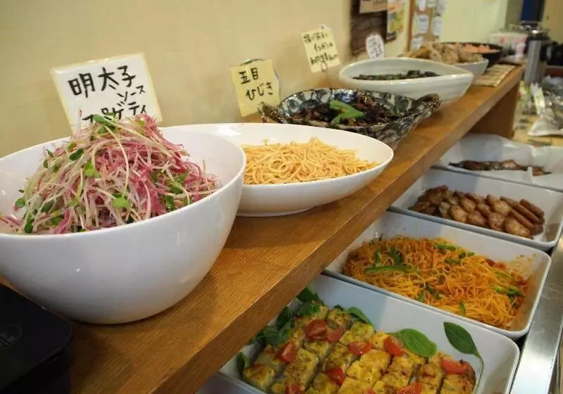 酒店 Fukuoka Floral Inn Nishinakasu