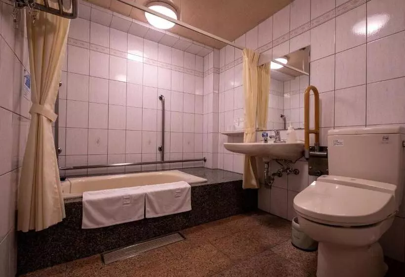 酒店 Fukuoka Floral Inn Nishinakasu