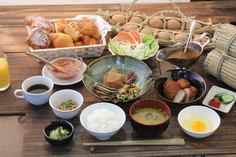 בית מלון כפרי Fukuoka Floral Inn Nishinakasu