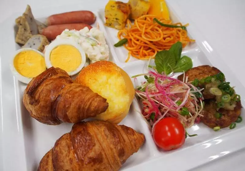 酒店 Fukuoka Floral Inn Nishinakasu