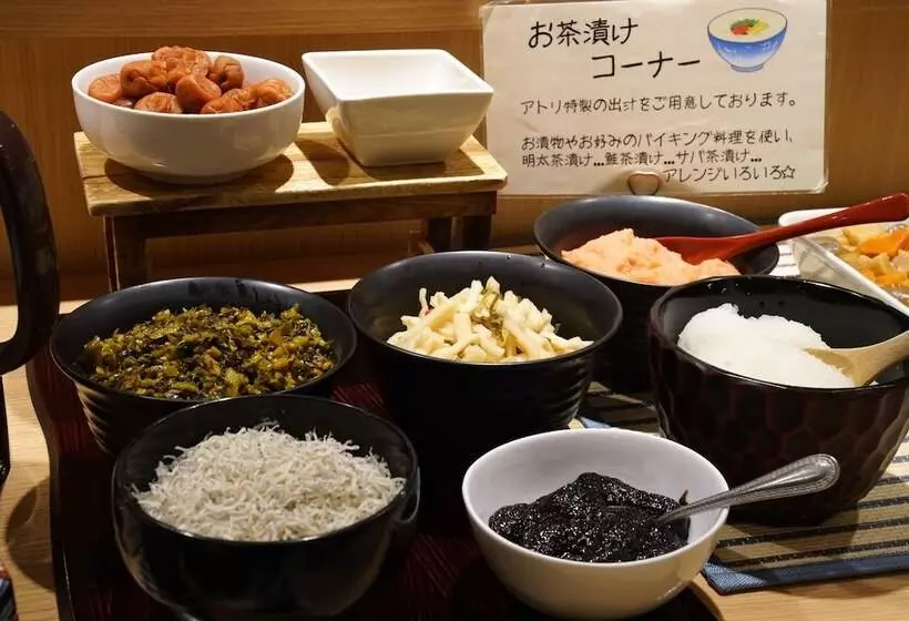 فندق Fukuoka Toei