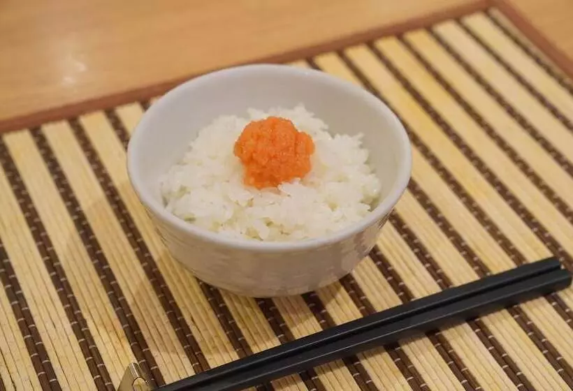 فندق Fukuoka Toei