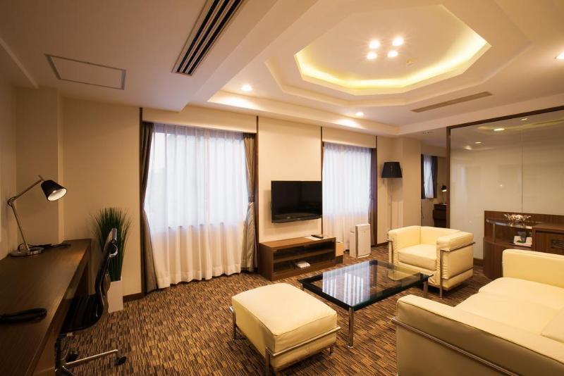 فندق Fukuoka Toei