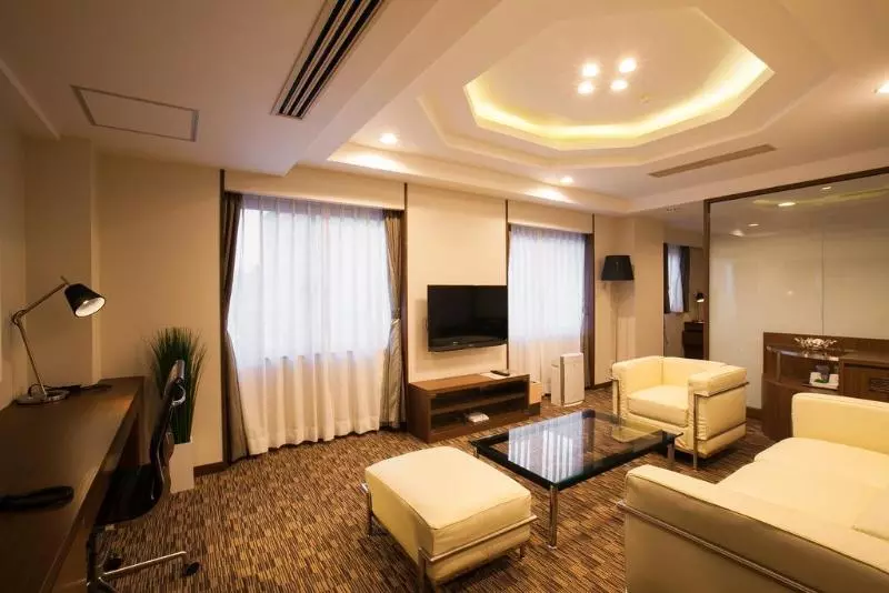 فندق Fukuoka Toei