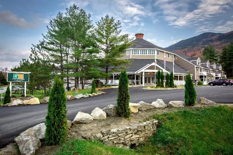 호텔 Holiday Inn Club Vacations Mount Ascutney Resort, An Ihg