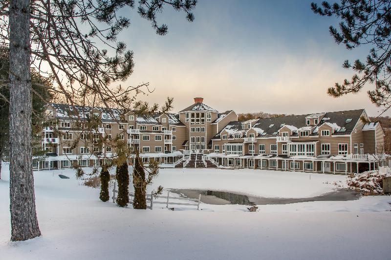 Отель Holiday Inn Club Vacations Mount Ascutney Resort, An Ihg