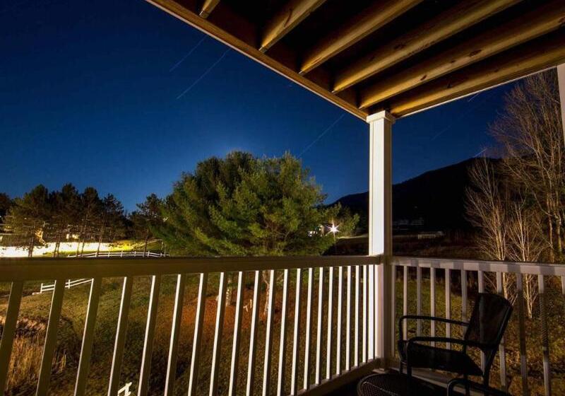 Отель Holiday Inn Club Vacations Mount Ascutney Resort, An Ihg