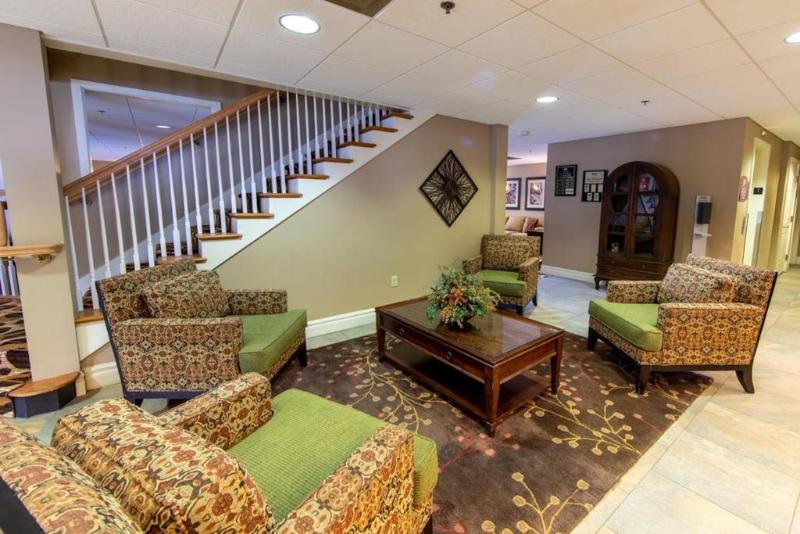 Отель Holiday Inn Club Vacations Mount Ascutney Resort, An Ihg