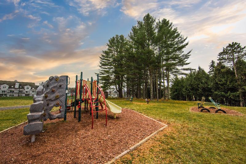 Отель Holiday Inn Club Vacations Mount Ascutney Resort, An Ihg