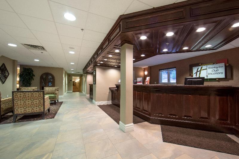 Отель Holiday Inn Club Vacations Mount Ascutney Resort, An Ihg