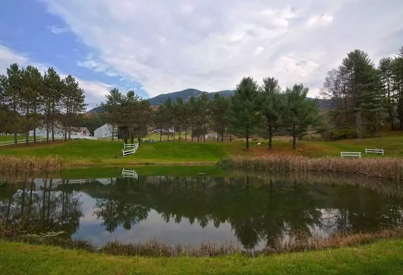 호텔 Holiday Inn Club Vacations Mount Ascutney Resort, An Ihg
