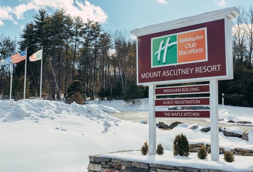 Отель Holiday Inn Club Vacations Mount Ascutney Resort, An Ihg