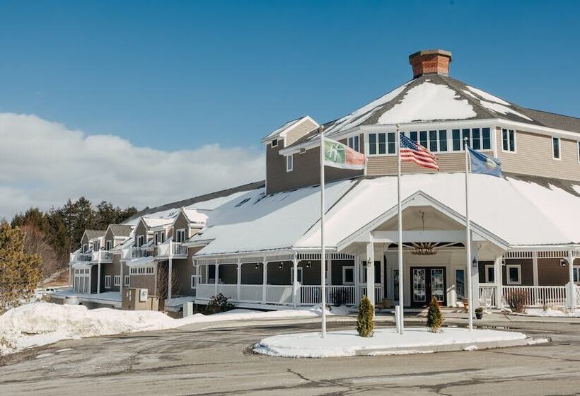 Отель Holiday Inn Club Vacations Mount Ascutney Resort, An Ihg