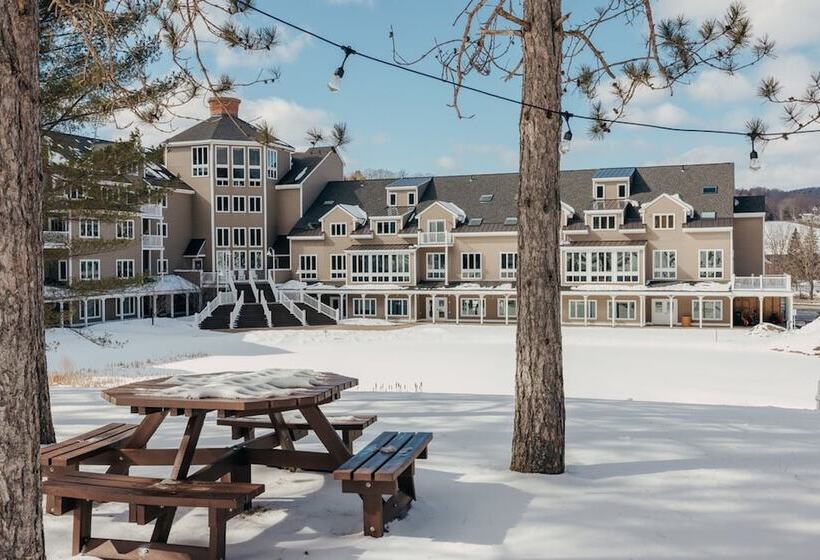 Отель Holiday Inn Club Vacations Mount Ascutney Resort, An Ihg