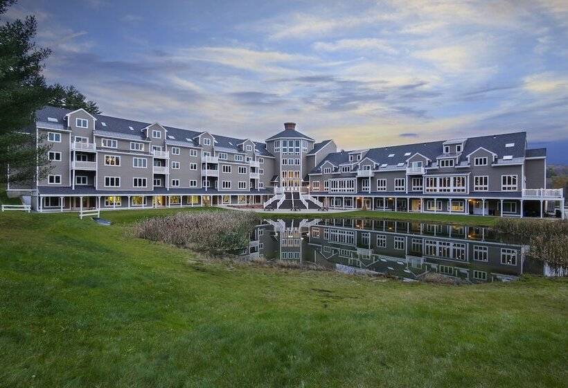 Отель Holiday Inn Club Vacations Mount Ascutney Resort, An Ihg