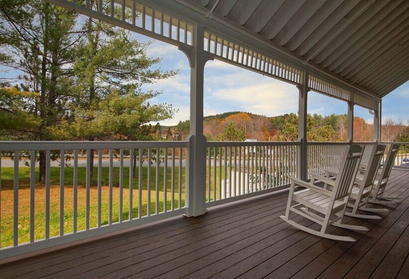 Отель Holiday Inn Club Vacations Mount Ascutney Resort, An Ihg