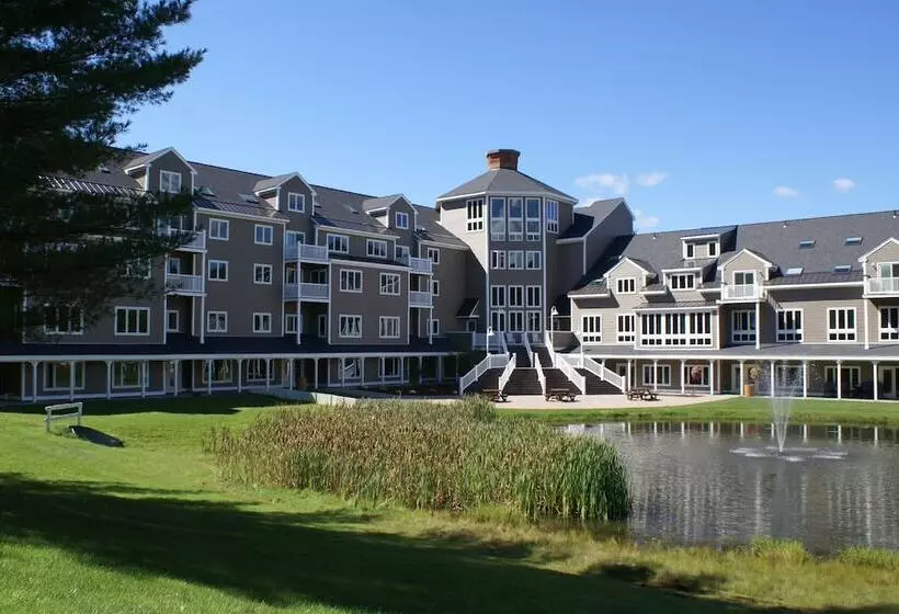 호텔 Holiday Inn Club Vacations Mount Ascutney Resort, An Ihg