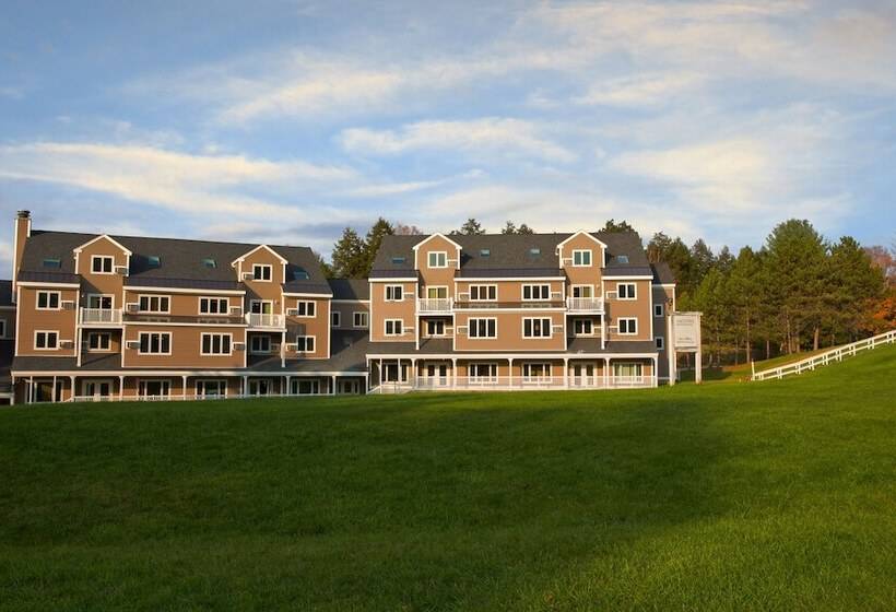 Отель Holiday Inn Club Vacations Mount Ascutney Resort, An Ihg