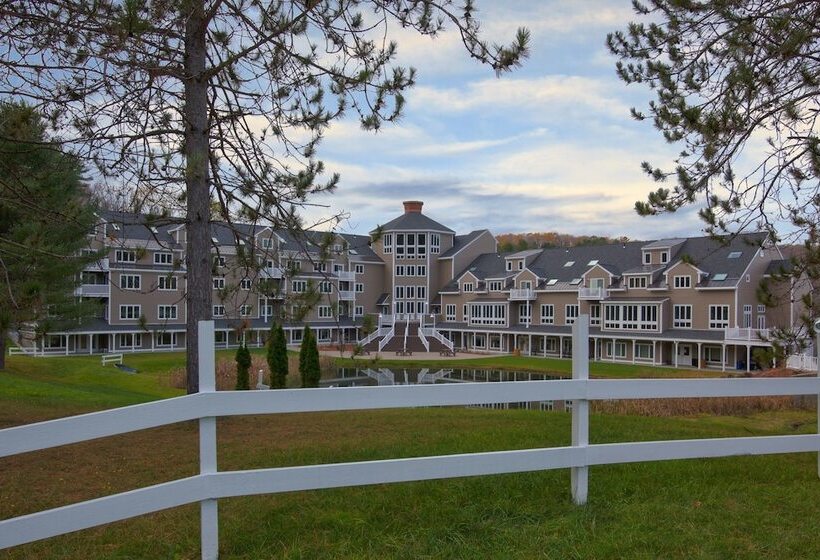 Отель Holiday Inn Club Vacations Mount Ascutney Resort, An Ihg