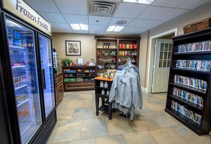 호텔 Holiday Inn Club Vacations Mount Ascutney Resort, An Ihg