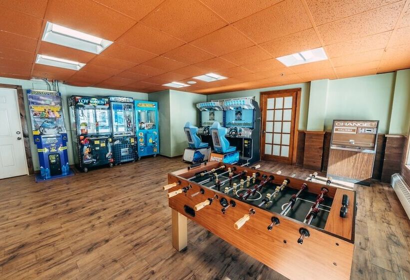 Отель Holiday Inn Club Vacations Mount Ascutney Resort, An Ihg