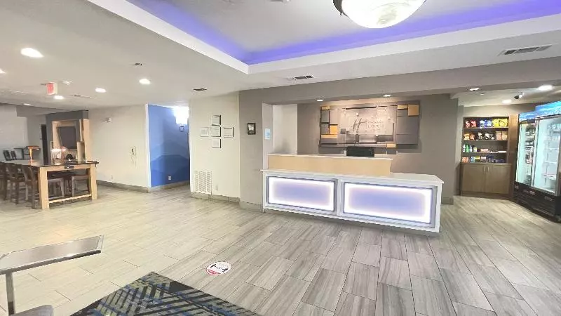 Holiday Inn Express Hotel & Suites Decatur, Tx, An Ihg
