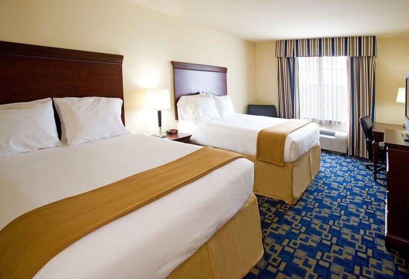 호텔 Holiday Inn Express & Suites   Jourdanton Pleasanton, An Ihg