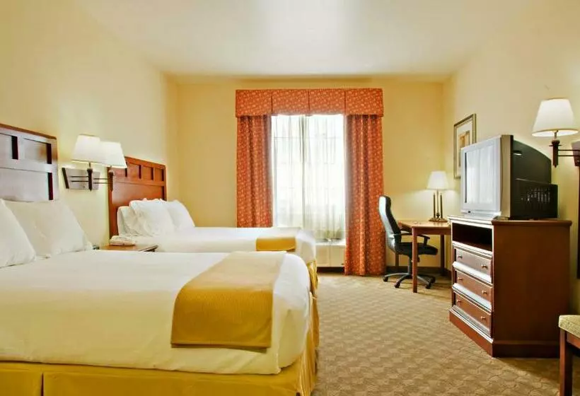 Holiday Inn Express Hotel & Suites Levelland, An Ihg