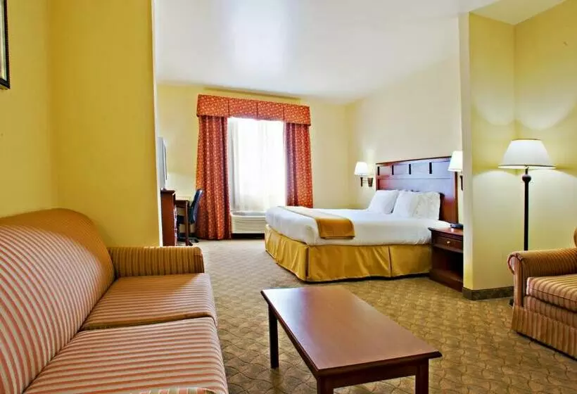 Holiday Inn Express Hotel & Suites Levelland, An Ihg