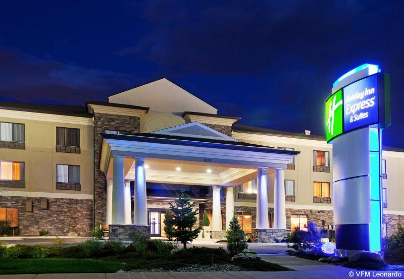 Holiday Inn Express Hotel & Suites Tooele, An Ihg