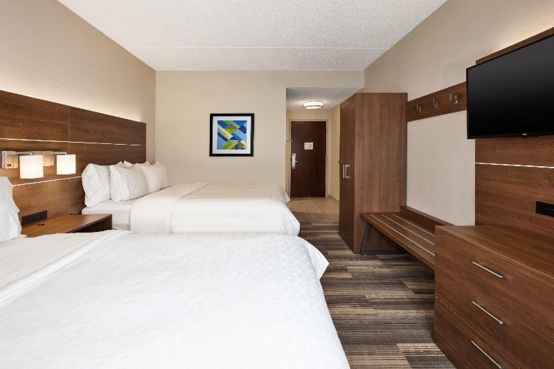 Holiday Inn Express Hotel & Suites Warrenton, An Ihg