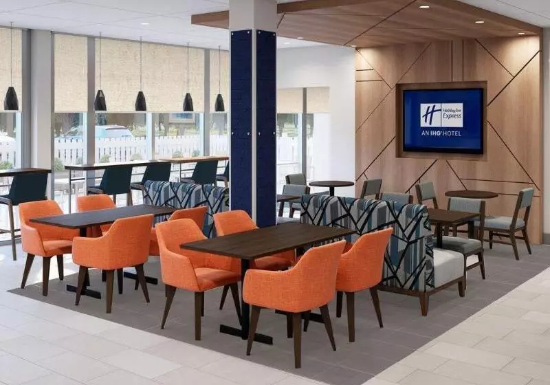 Hotelli Holiday Inn Express Glen Rose, An Ihg