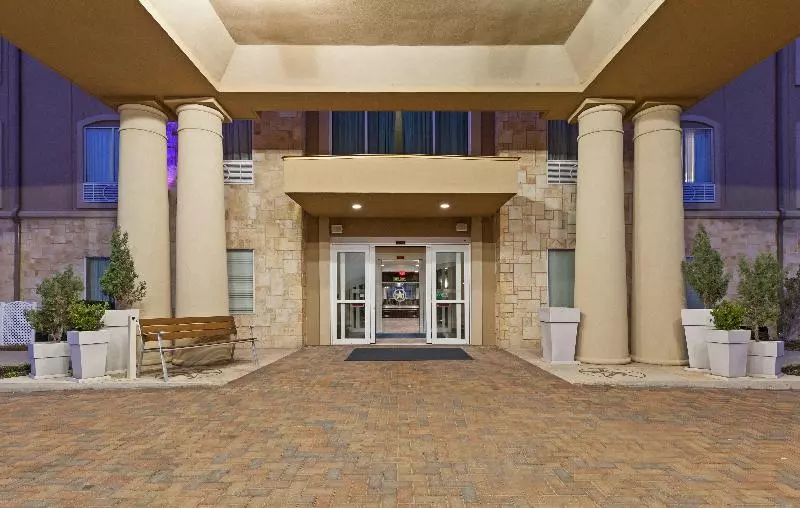 Hotelli Holiday Inn Express Glen Rose, An Ihg