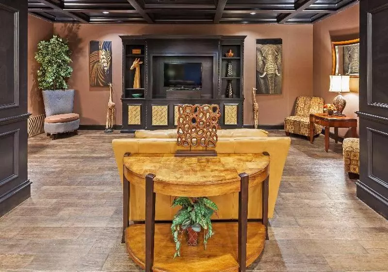 Hotelli Holiday Inn Express Glen Rose, An Ihg