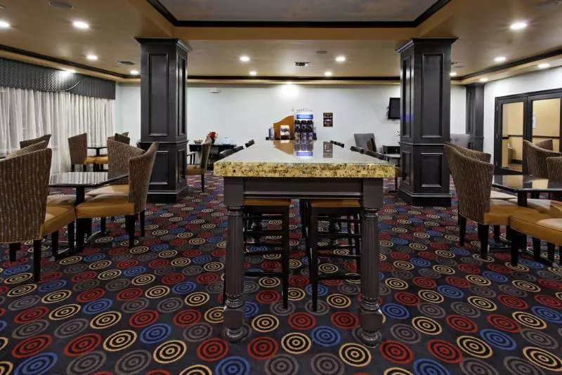 Hotelli Holiday Inn Express Glen Rose, An Ihg