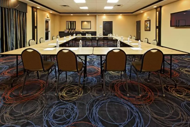 Hotelli Holiday Inn Express Glen Rose, An Ihg