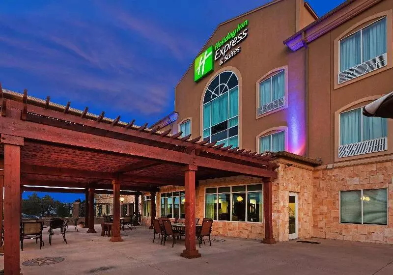 Hotelli Holiday Inn Express Glen Rose, An Ihg